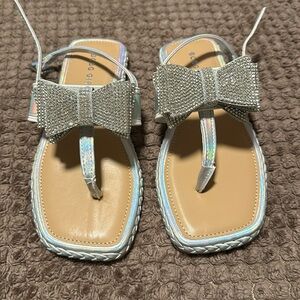 BCBG kids Scarlet sandal